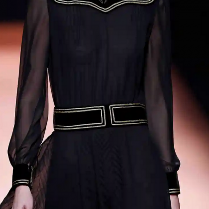 Bordado luneville Corina Haute Couture Embroidery