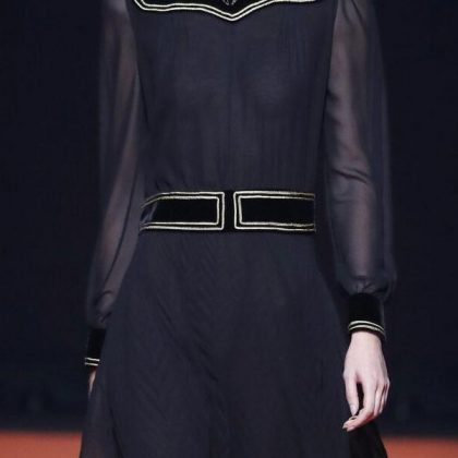 Bordado luneville Corina Haute Couture Embroidery