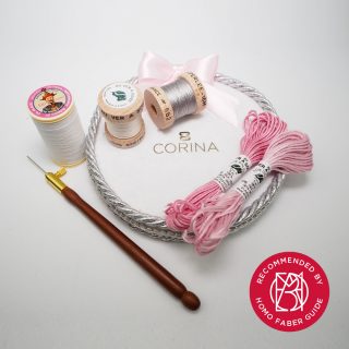 Discover Corina Rosello artisan Embroiderer - Homo Faber Guide10