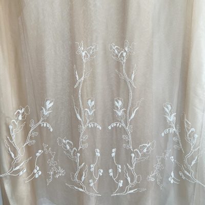 Curso de Bordado en Tul velos de novia Curso de Bordado en Tul velos de novia