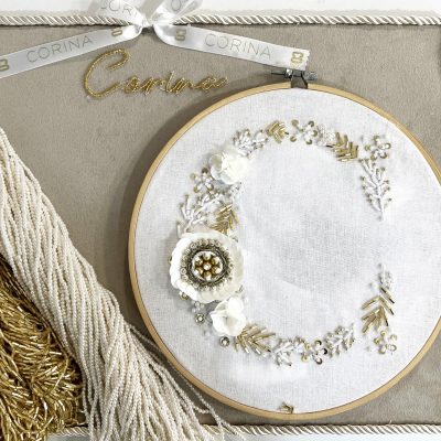 Bordado con Pedrería Cursos Corina Haute Couture Embroidery School. Bordado Personalizado de Alta Costura. Bordado a mano. Escuela profesional de Bordado con Pedreria Bordado con Pedrería Cursos Corina Haute Couture Embroidery School. Bordado Personalizado de Alta Costura. Bordado a mano. Escuela profesional de Bordado con Pedreria